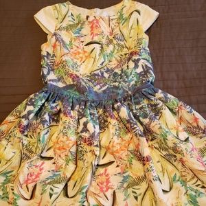 Flower Dress